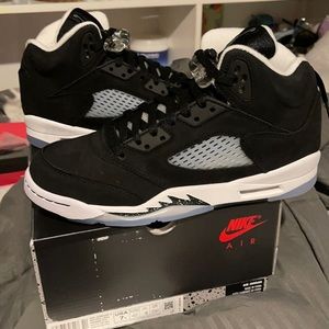 Jordan Oreo 5s “moonlight”